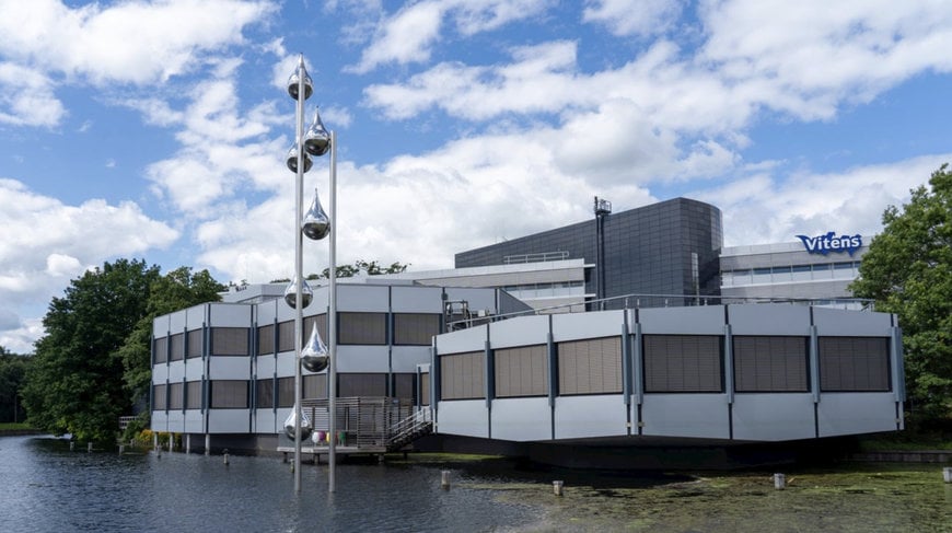 Netherlands’ largest drinking water supplier Vitens selects ABB to develop new process automation system